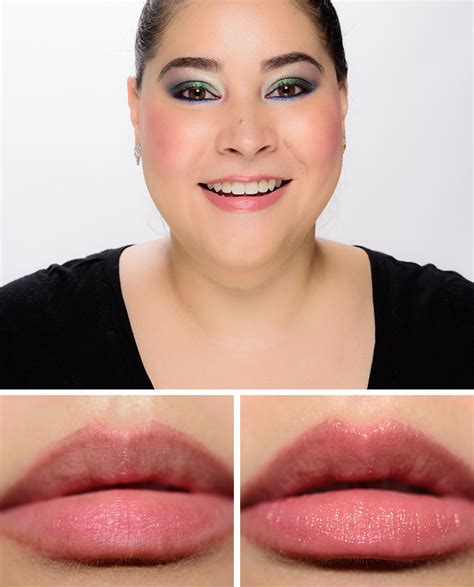 gucci sally soft honey lipstick review|gucci glow lipstick.